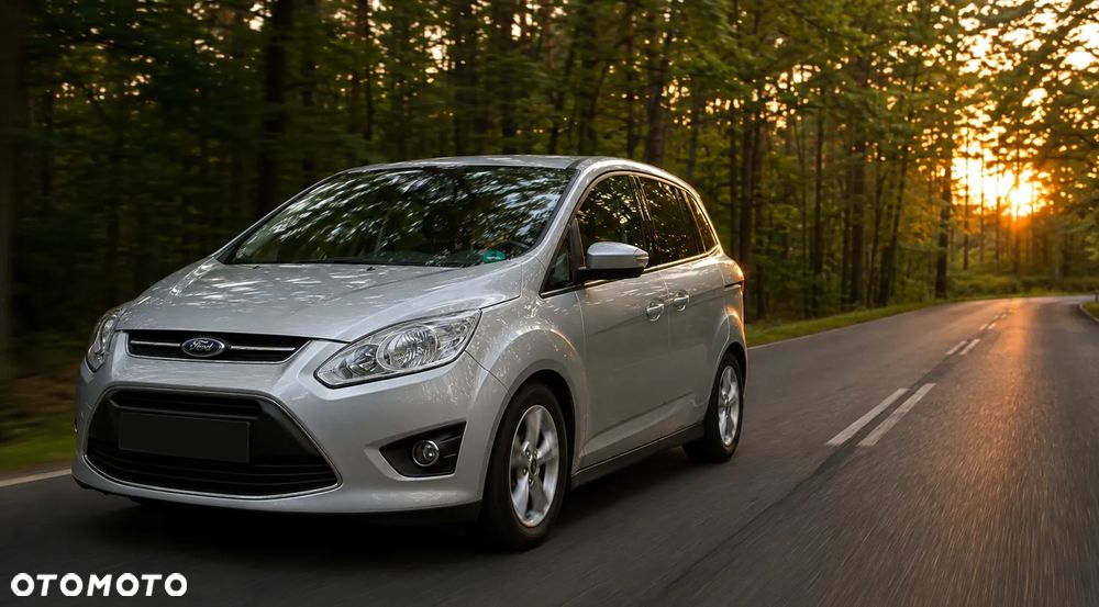Ford Grand C-MAX - 1