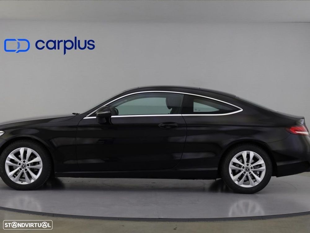 Mercedes-Benz C 200 Standard - 4