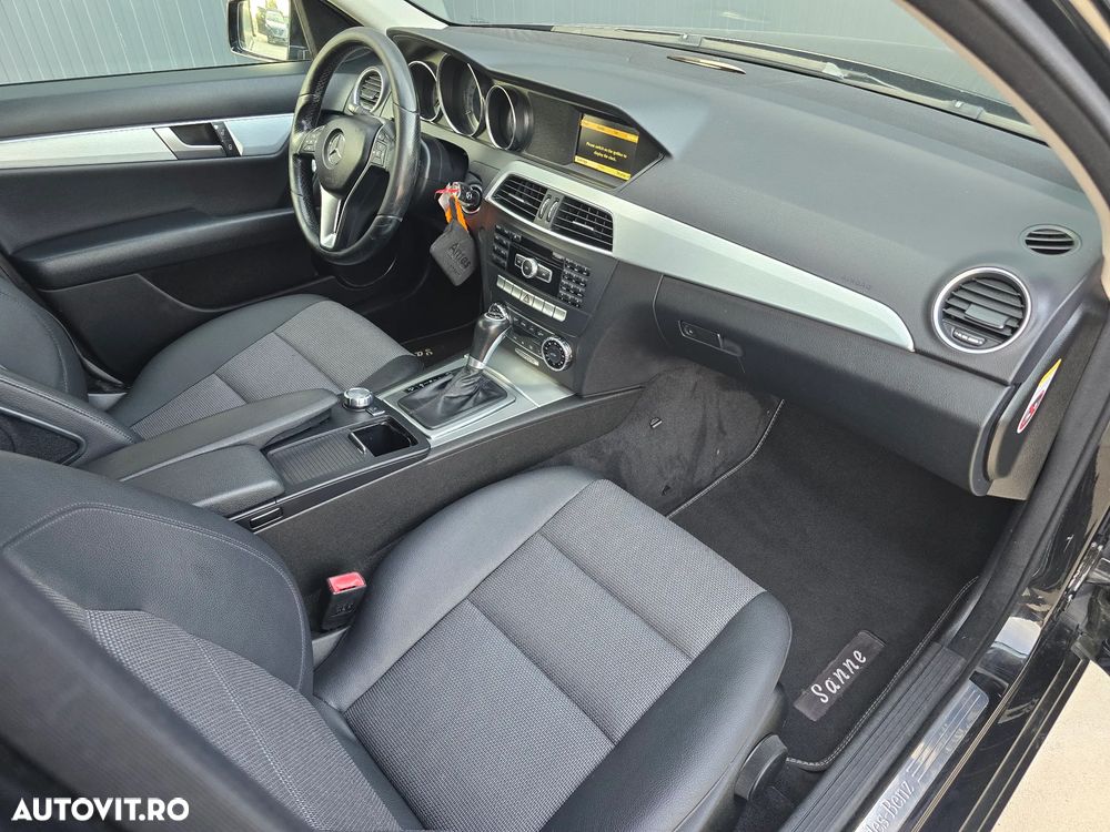 Mercedes-Benz C 200 CDI 7G-TRONIC Avantgarde Edition - 7