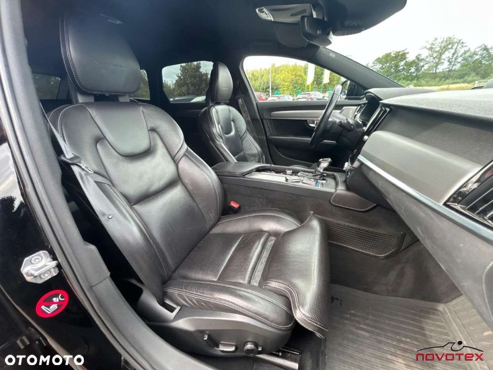 Volvo V90 D5 AWD Geartronic Inscription - 21