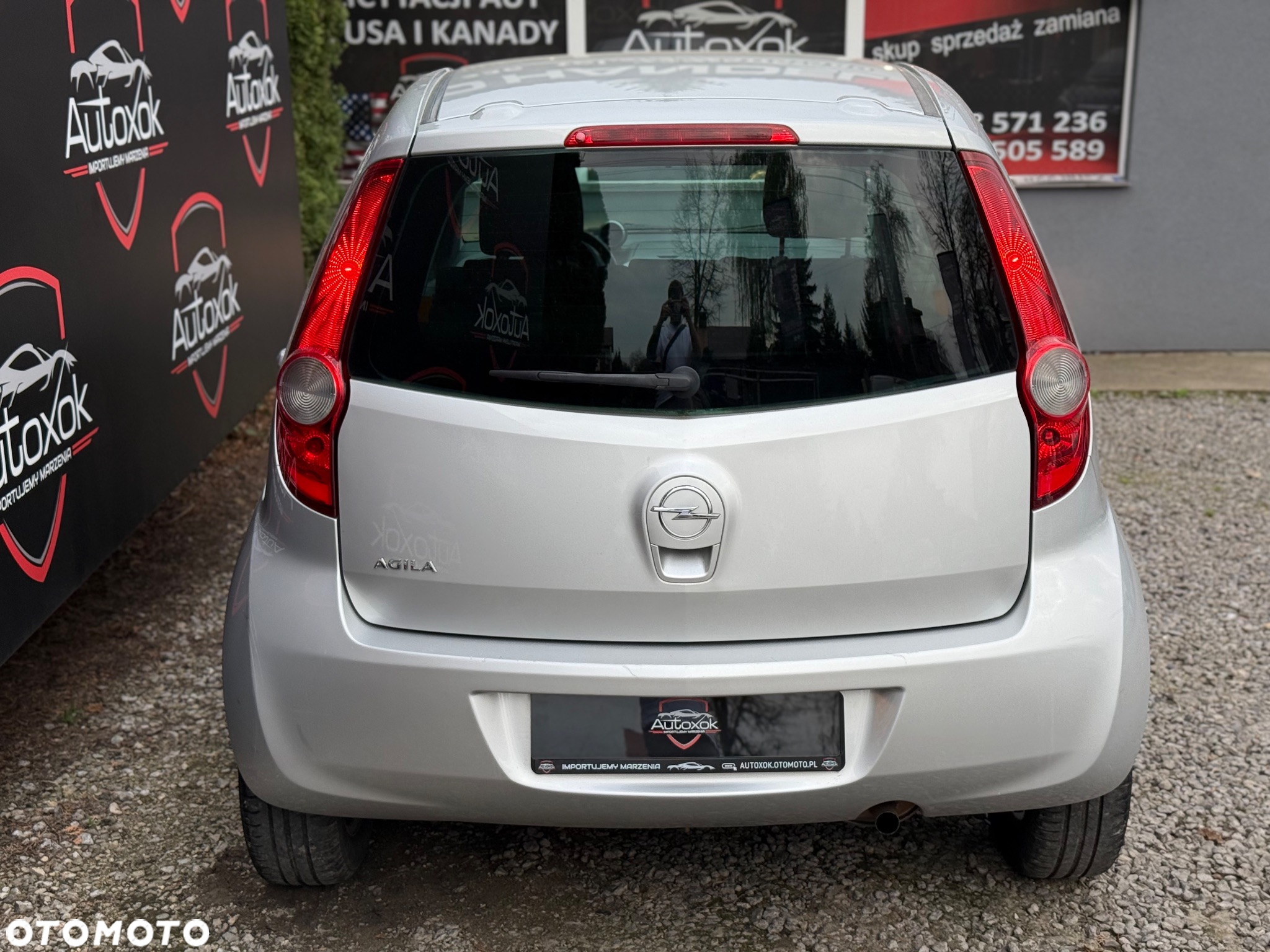 Opel Agila 1.2 Enjoy - 13
