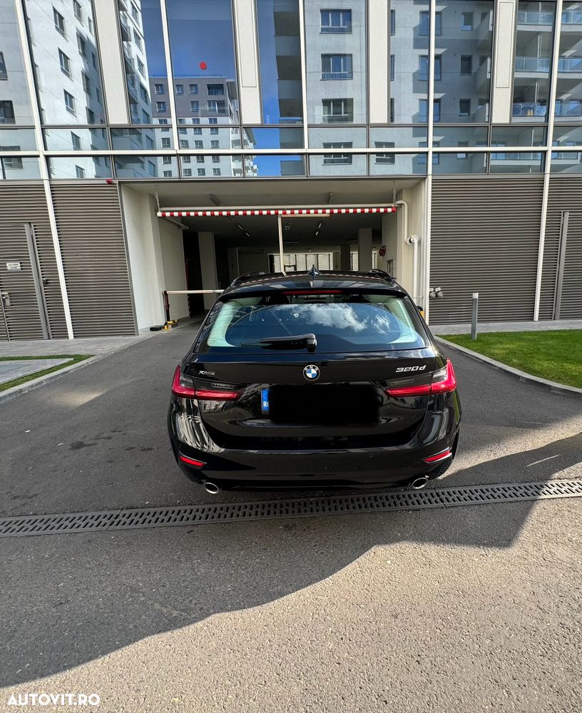 BMW Seria 3 320d xDrive Aut. - 17