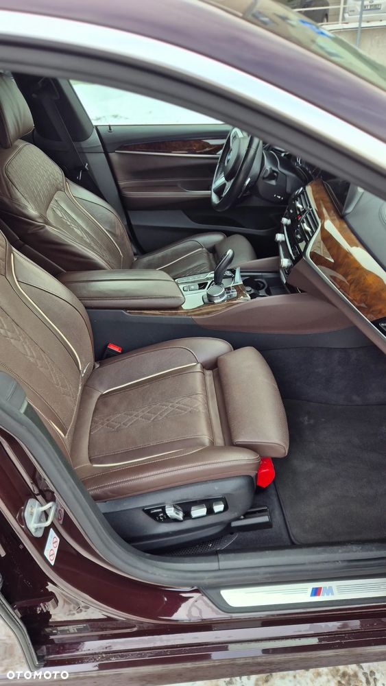 BMW 6GT 630d xDrive Sport - 12