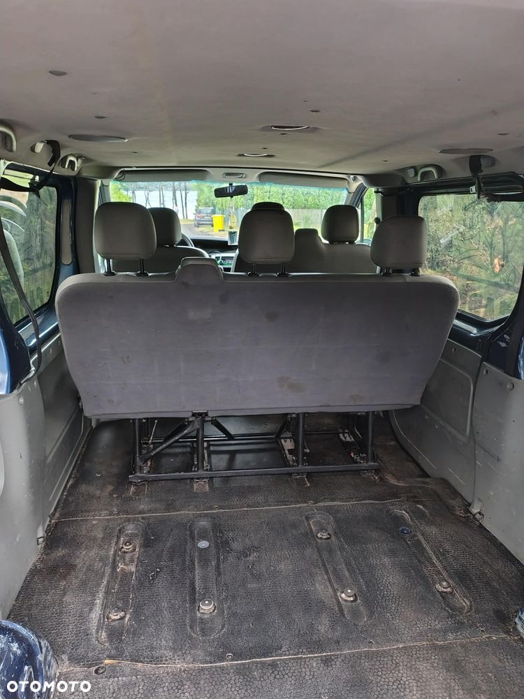 Opel Vivaro - 6