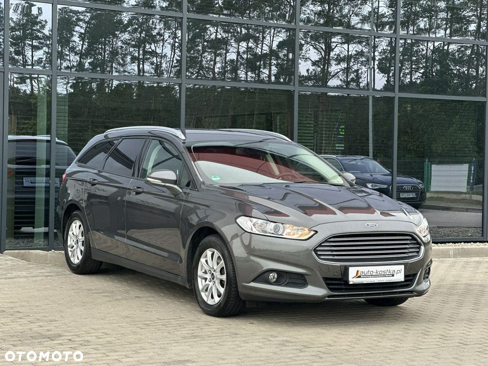 Ford Mondeo 2.0 TDCi Ambiente - 6
