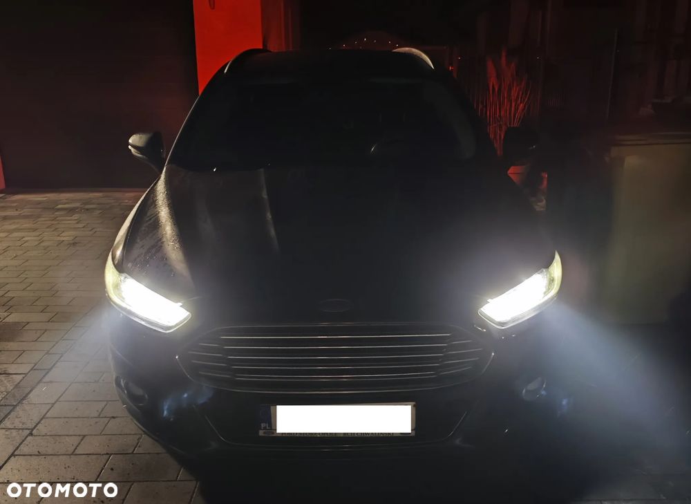 Ford Mondeo 1.5 EcoBoost Titanium - 17