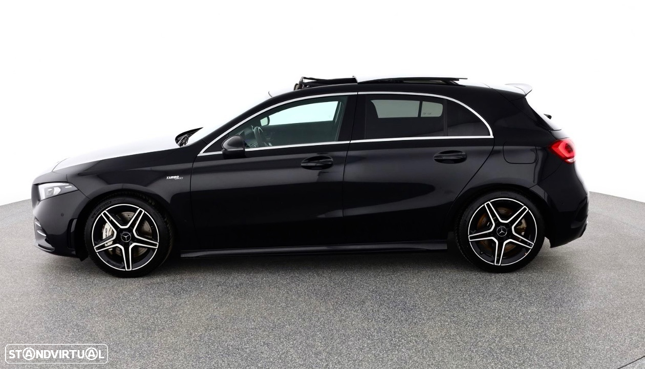 Mercedes-Benz A 35 AMG 4Matic - 2