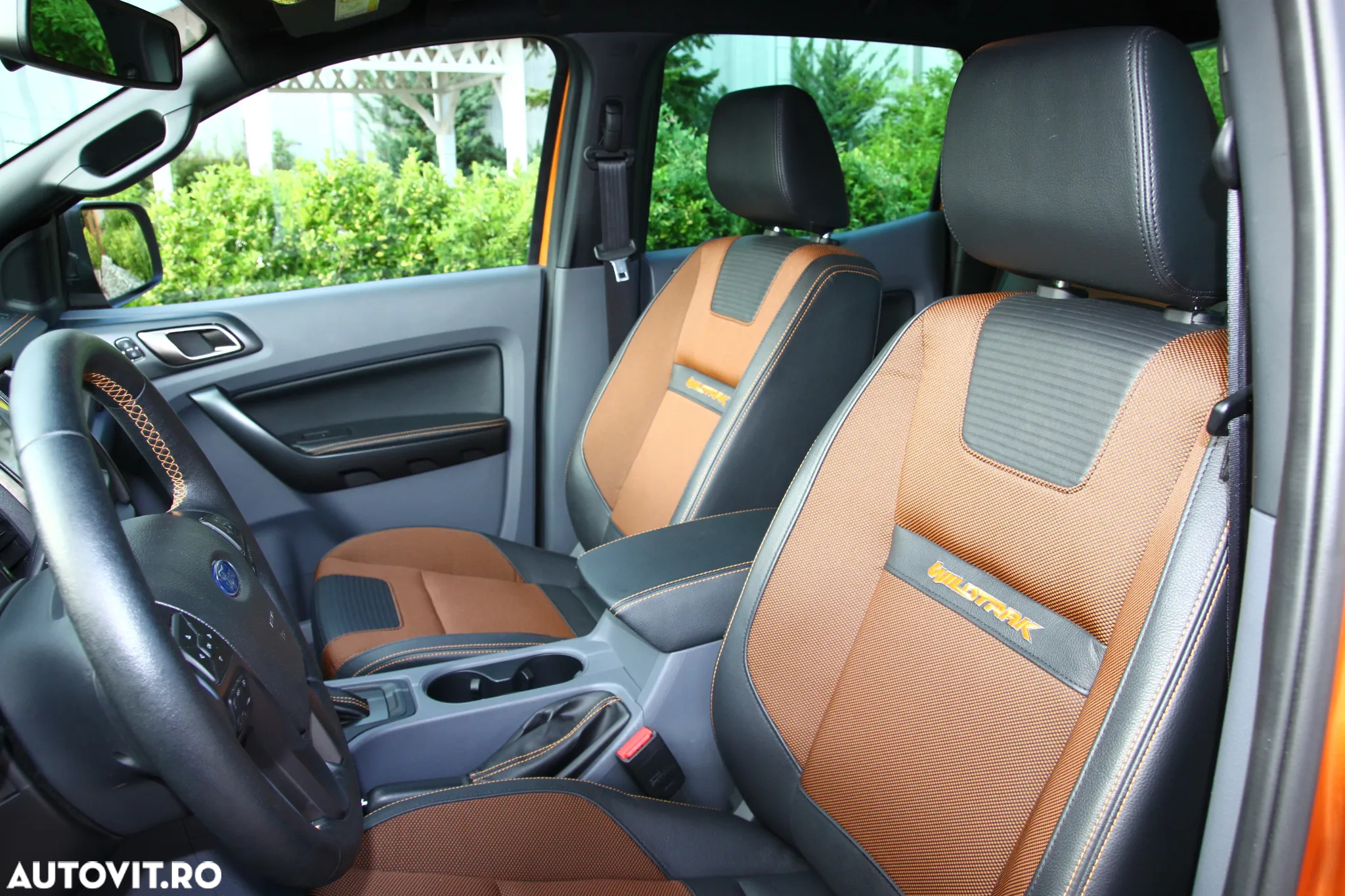 Ford Ranger Pick-Up 3.2 TDCi 4x4 Cabina Dubla WILDTRACK Aut. - 19