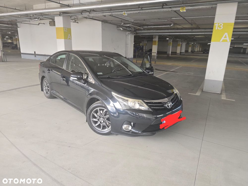 Toyota Avensis 1.8 Executive - 12