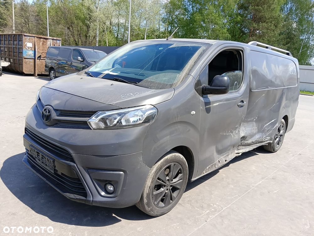 Skrzynia Biegów (Maska, Lampa, Zderzak, Drzwi, Błotnik, Kierownica) Toyota Proace 2.0 ON149 Km 2018r - 2