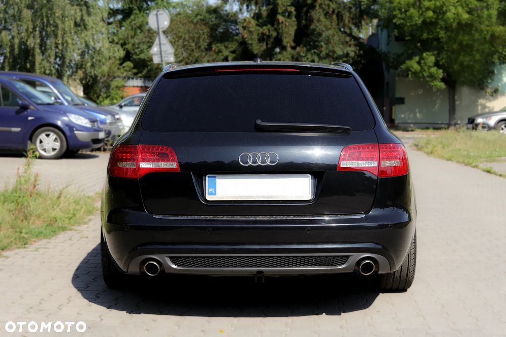 Audi A6 Avant 3.0 TDI clean diesel Quattro S tronic - 3