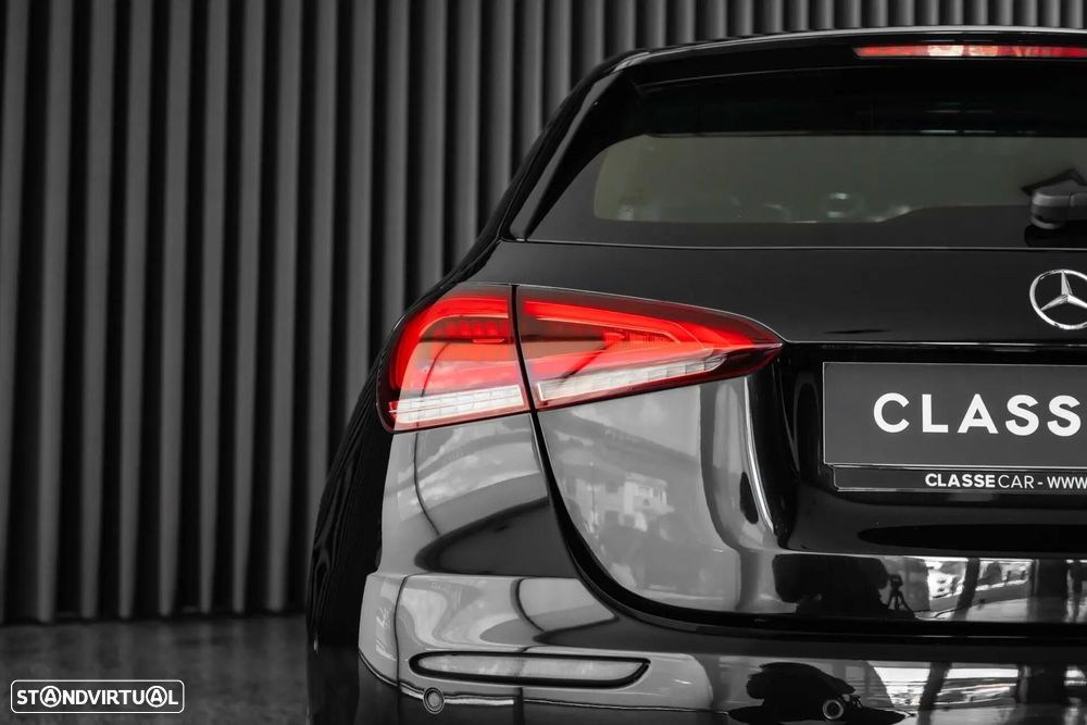 Mercedes-Benz A 180 d 7G-DCT Style - 11