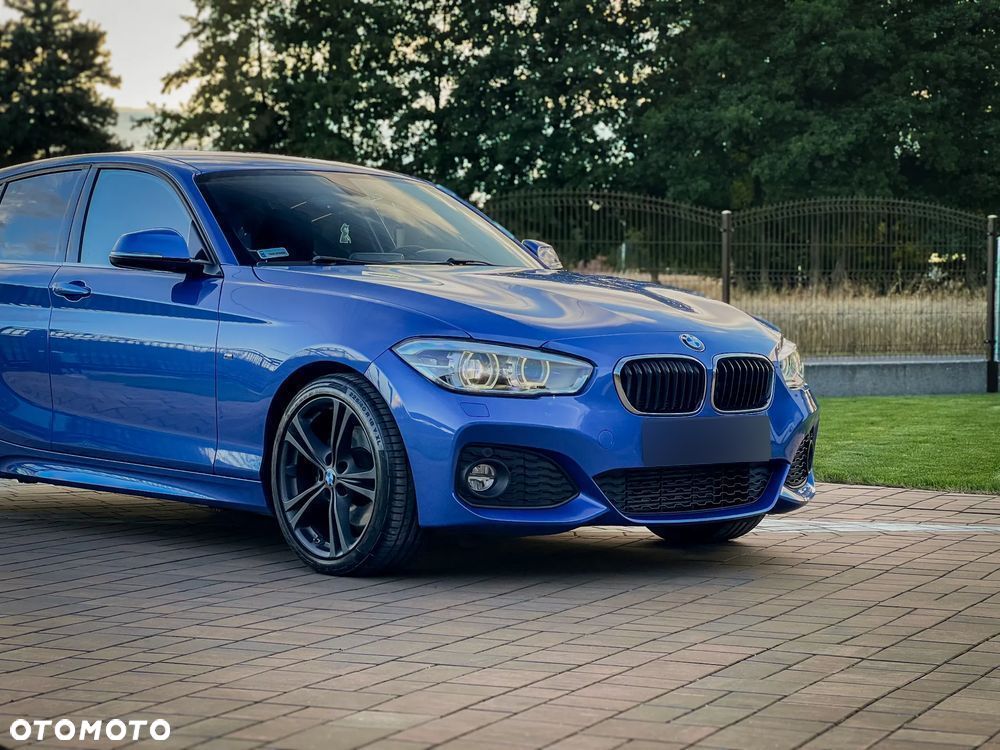 BMW Seria 1 125i M Sport sport - 4