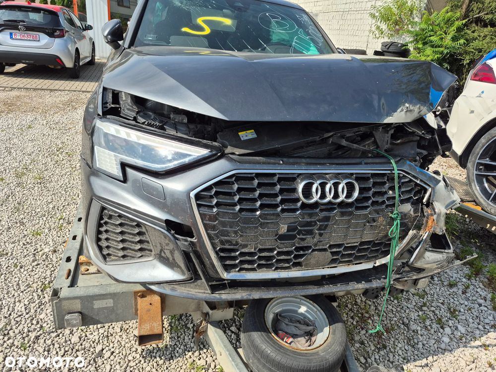 Audi A3 Sportback 40 TFSIe S tronic S line - 6