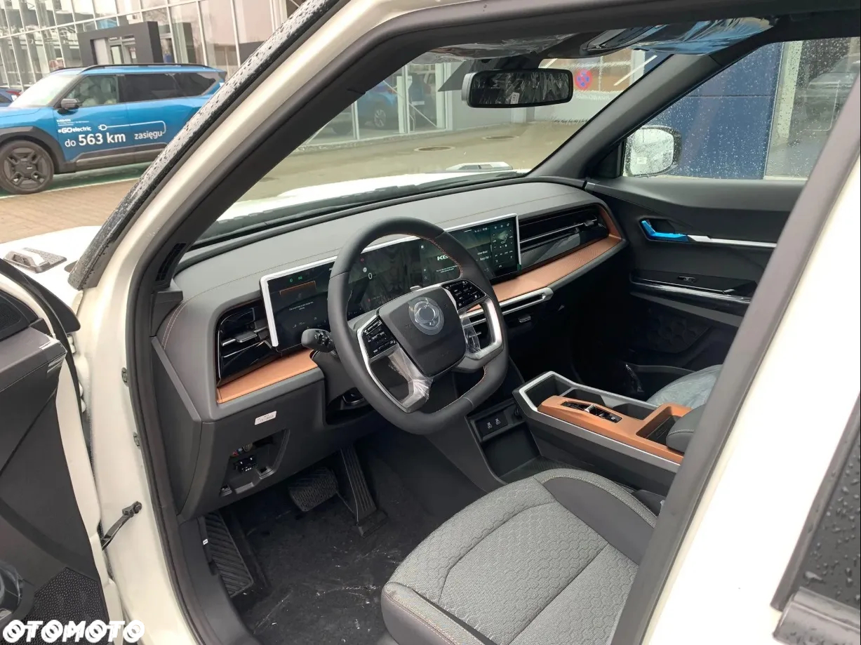SsangYong/KGM Torres 1.5 T-GDI Adventure - 9