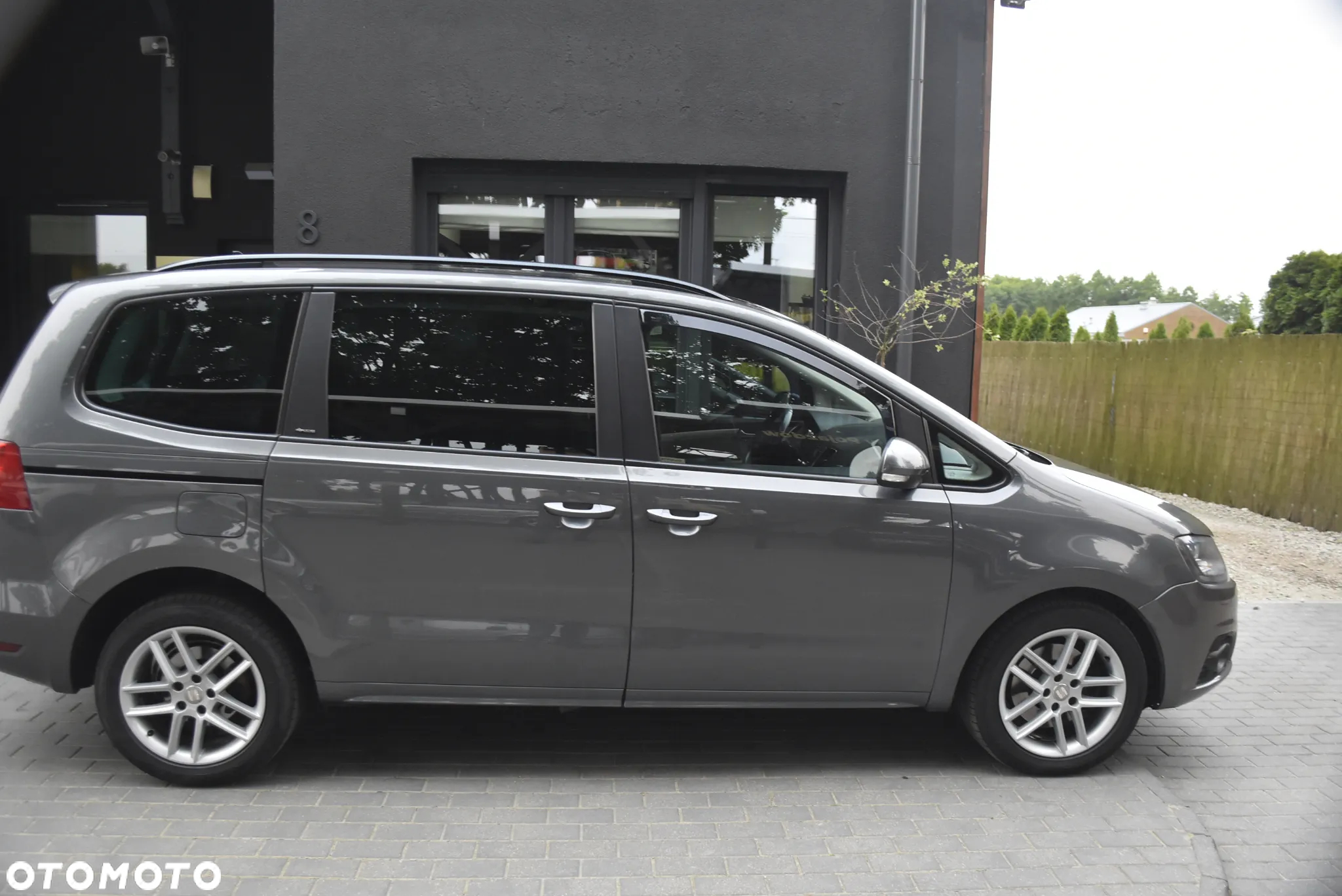 Seat Alhambra 2.0 TDI Start & Stop DSG 4Kids - 5