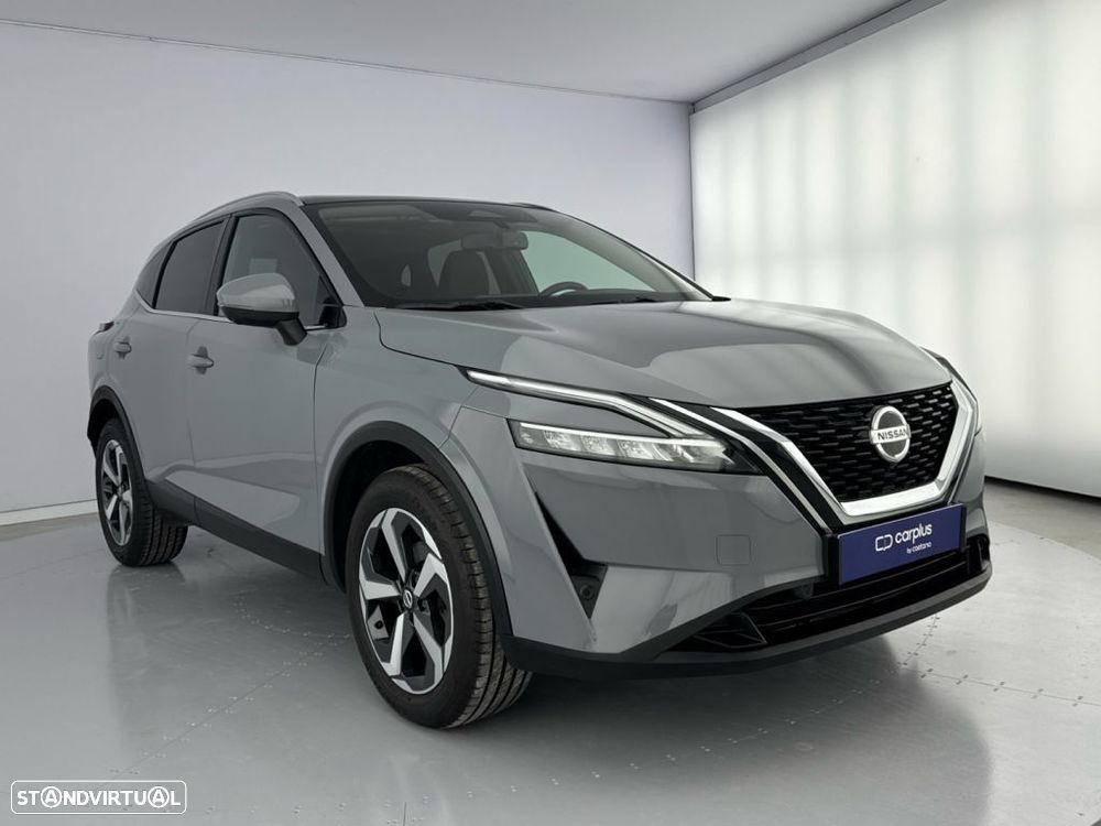 Nissan Qashqai 1.3 DIG-T N-Connecta Xtronic - 30