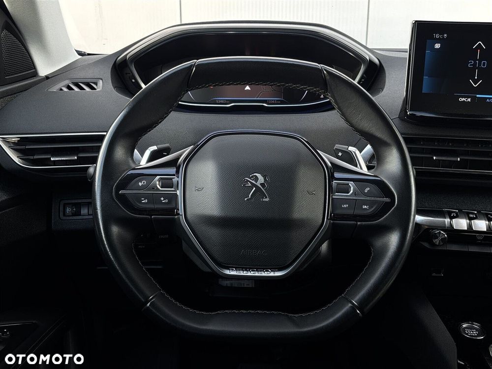 Peugeot 3008 1.5 BlueHDi Allure Pack S&S EAT8 - 15