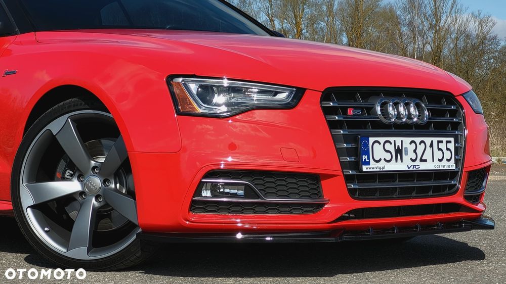 Audi S5 Cabrio 3.0 TFSI Quattro S tronic - 11