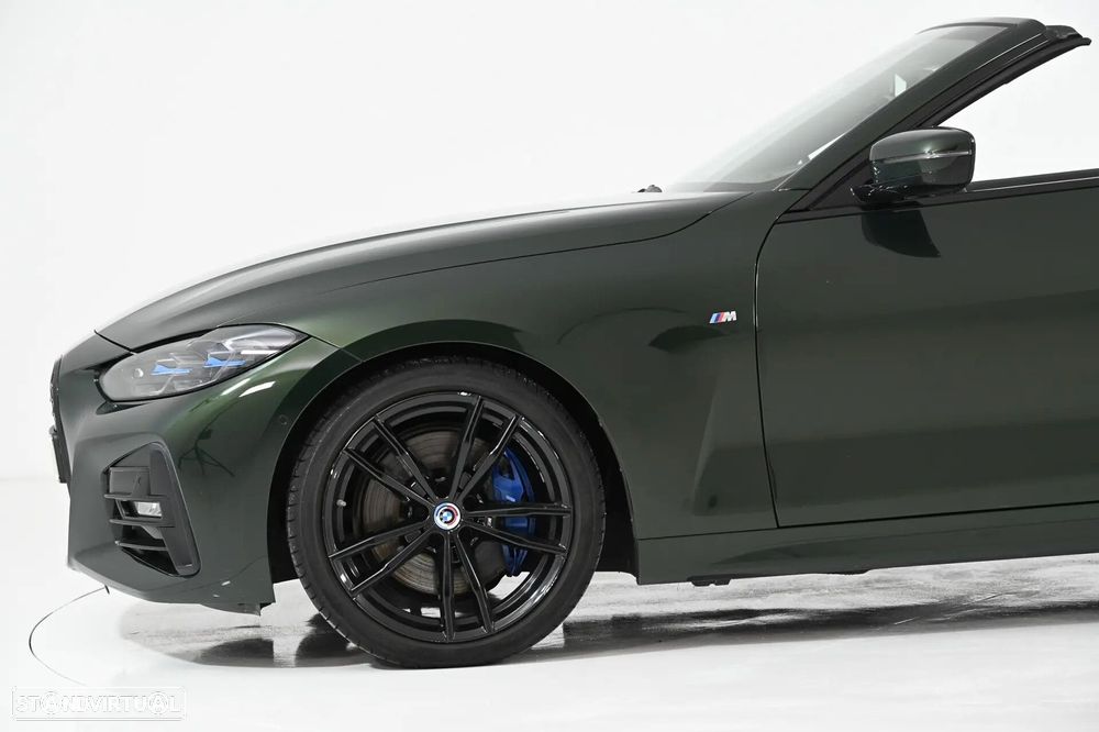 BMW 420 d Pack Desportivo M Auto - 14