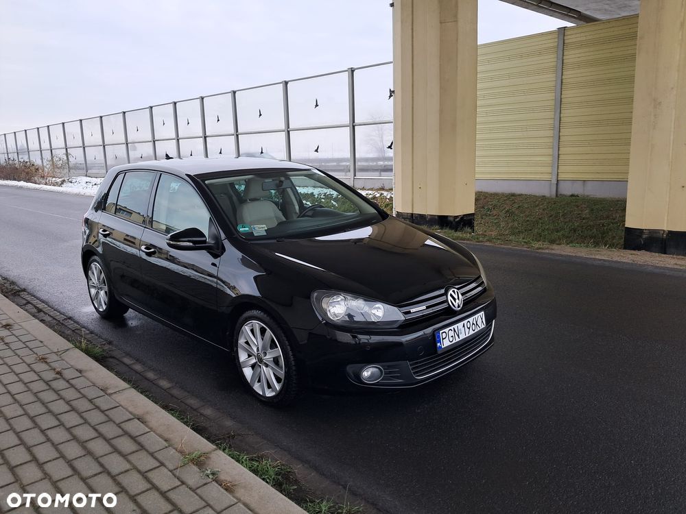 Volkswagen Golf 1.6 TDI BlueMot Comfortline - 11