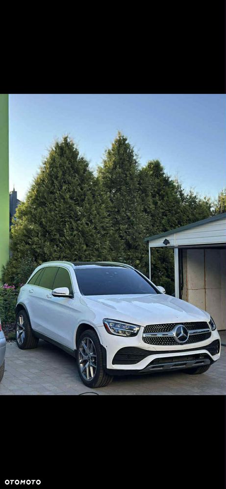 Mercedes-Benz GLC 300 4-Matic - 38