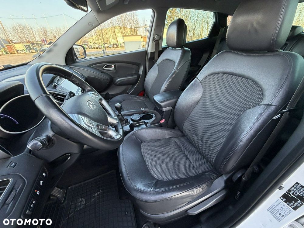 Hyundai ix35 1.7 CRDi 2WD Comfort - 17
