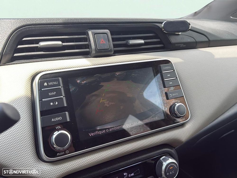 Nissan Micra 1.0 IG-T N-Connecta - 12
