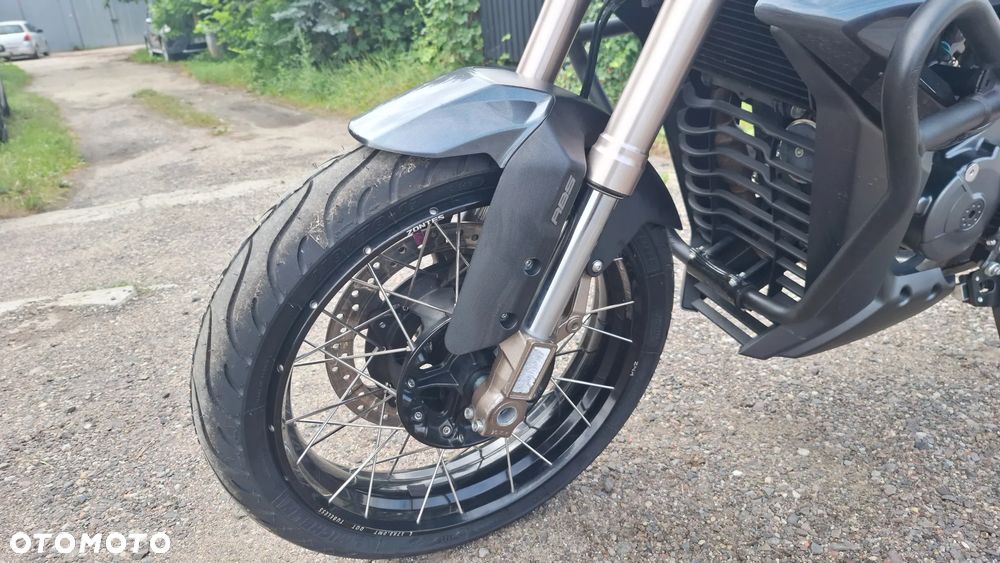 Zontes 125 G1 Spoke - 28