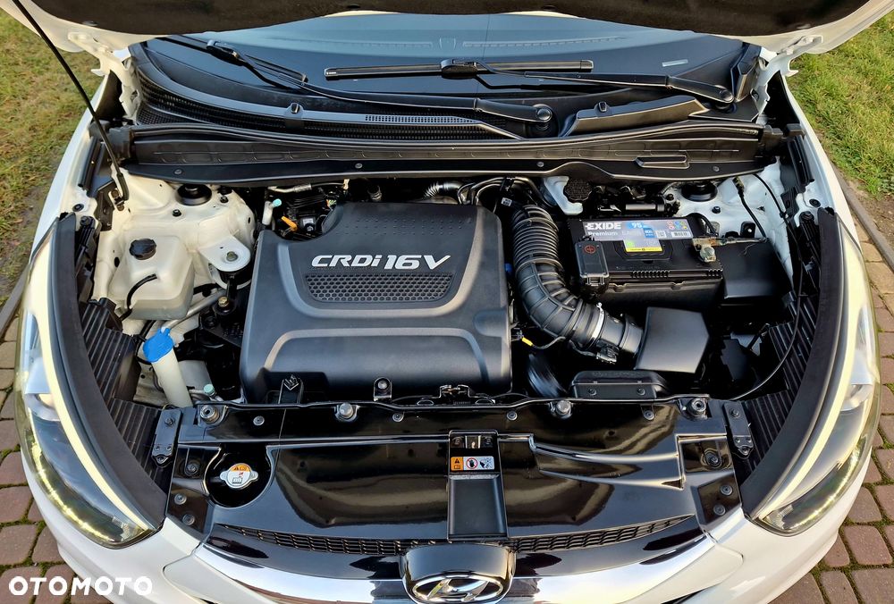 Hyundai ix35 2.0 CRDi 4WD Premium - 30