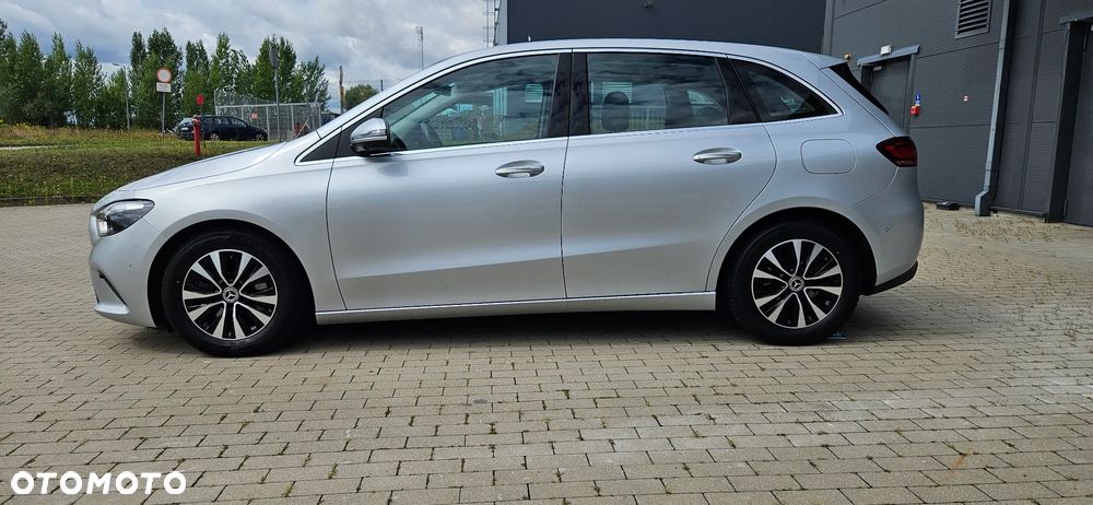 Mercedes-Benz Klasa B 180 7G-DCT Style - 5