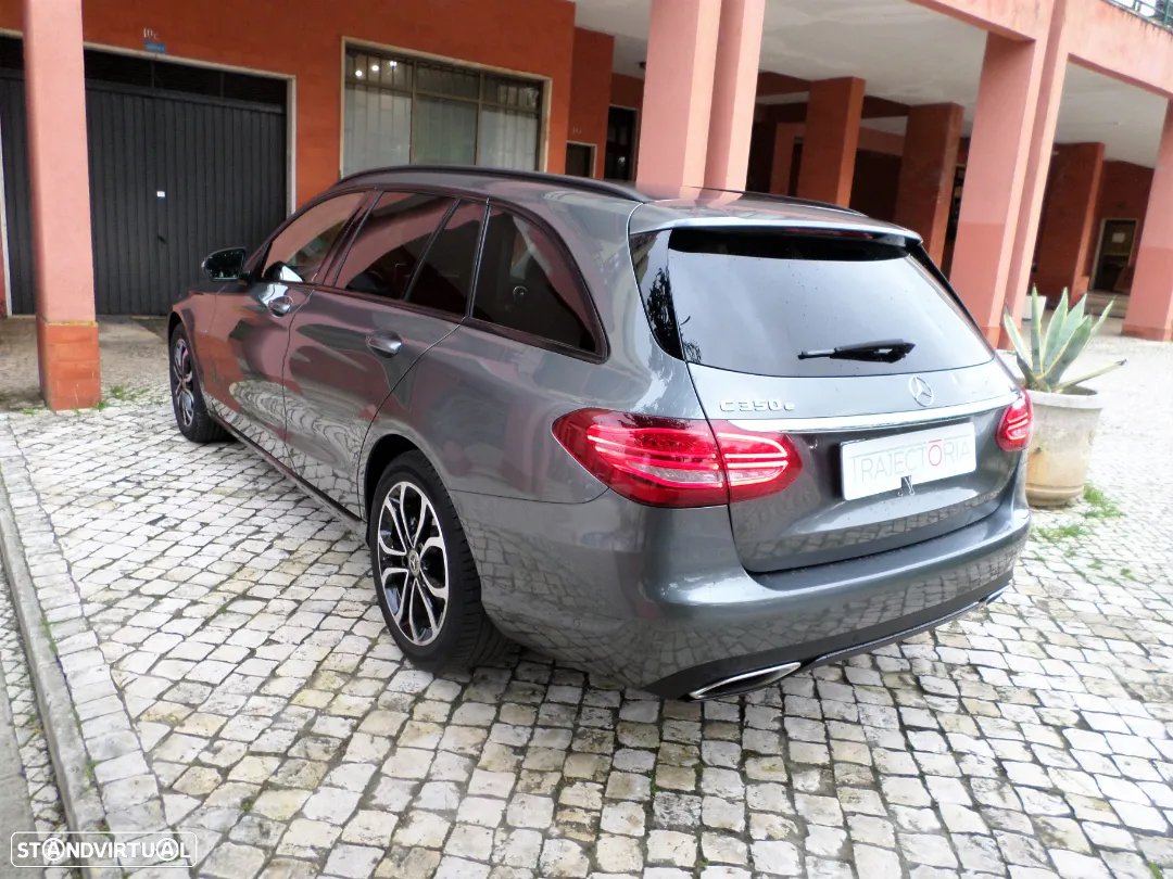 Mercedes-Benz C 350 e - 11
