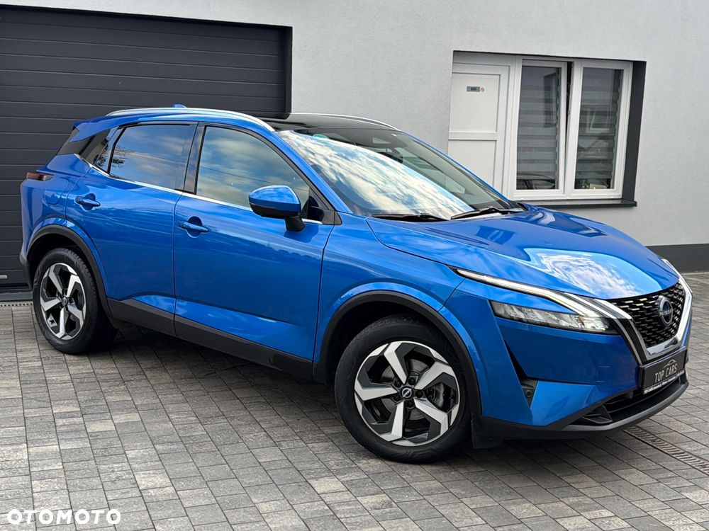 Nissan Qashqai 1.3 DIG-T mHEV N-Connecta Xtronic - 14