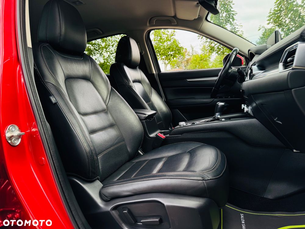 Mazda CX-5 SKYACTIV-G 165 AWD Exclusive-Line - 34