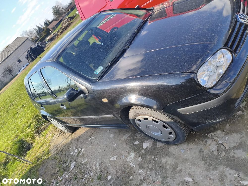 Volkswagen Golf 1.4 Basis - 1