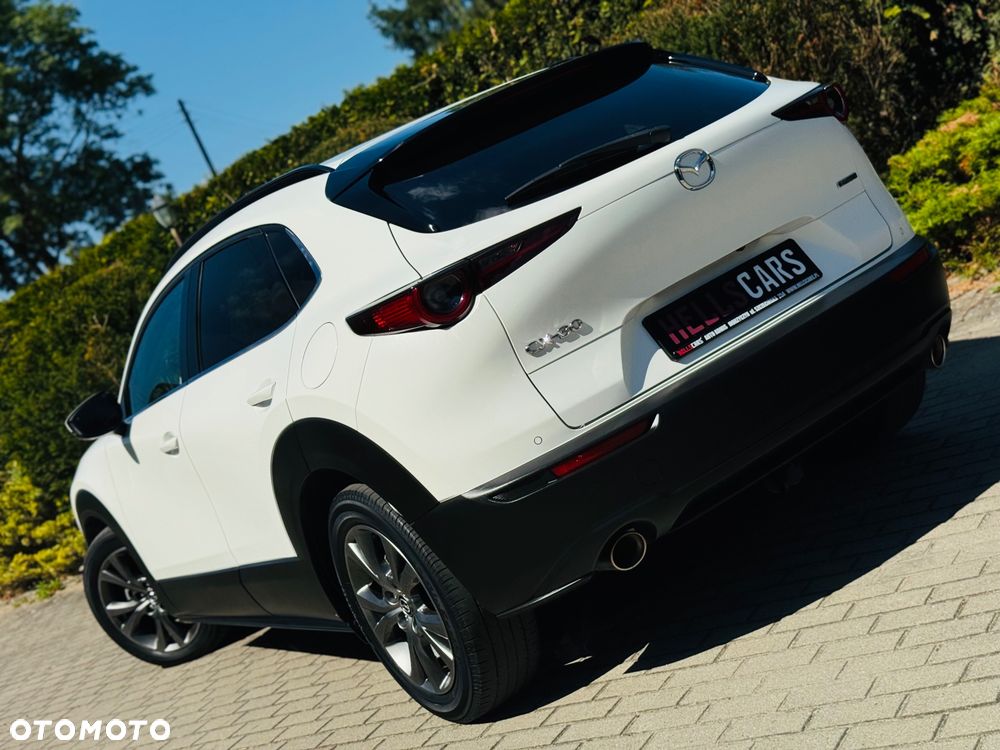 Mazda CX-30 e-SKYACTIV-X 2.0 M HYBRID SELECTION - 14