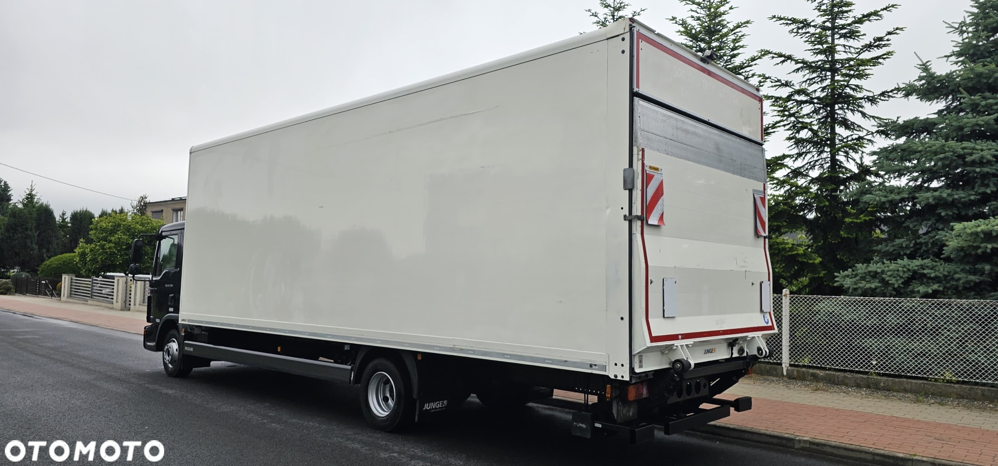 MAN TGL 12.250 - 6