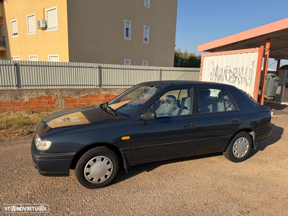 Nissan Sunny Hatchback 1.4 SLX - 3
