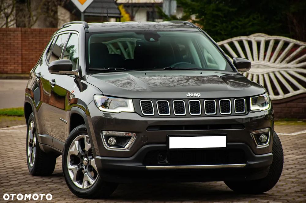 Jeep Compass 1.4 MultiAir Active Drive Automatik Limited - 1