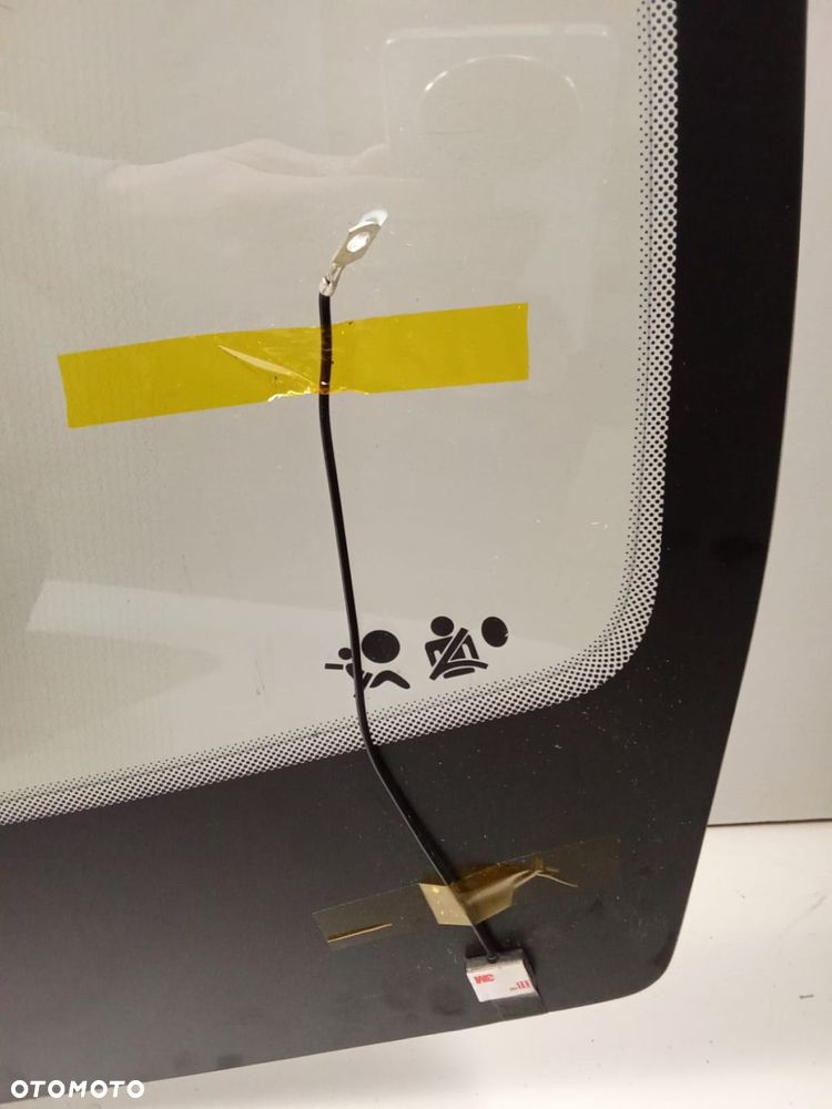 Szyba przednia RENAULT LAGUNA 2001-2007 - 5