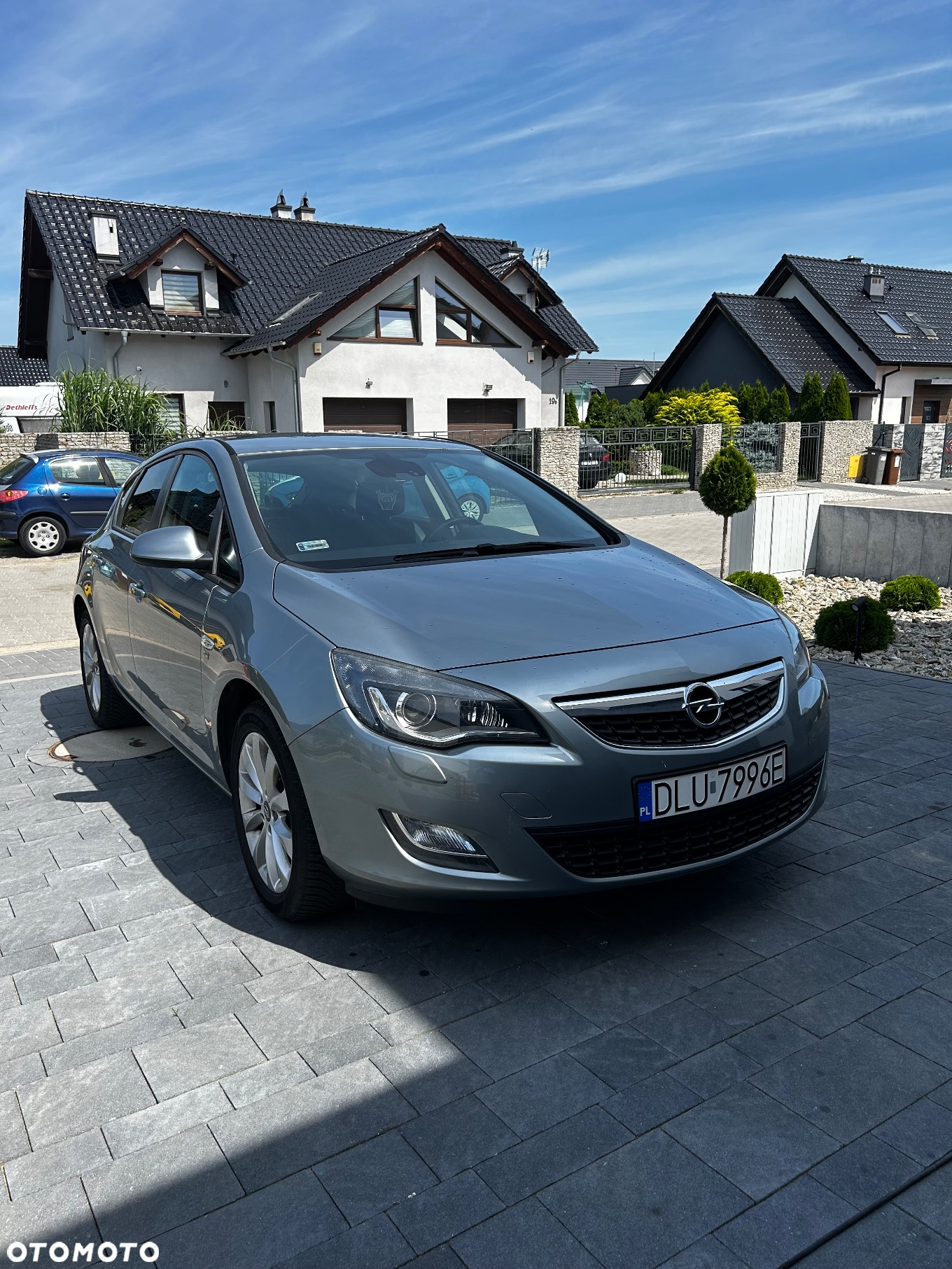 Opel Astra - 5