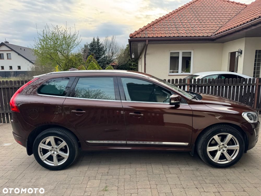 Volvo XC 60 2.4D AWD Summum - 7