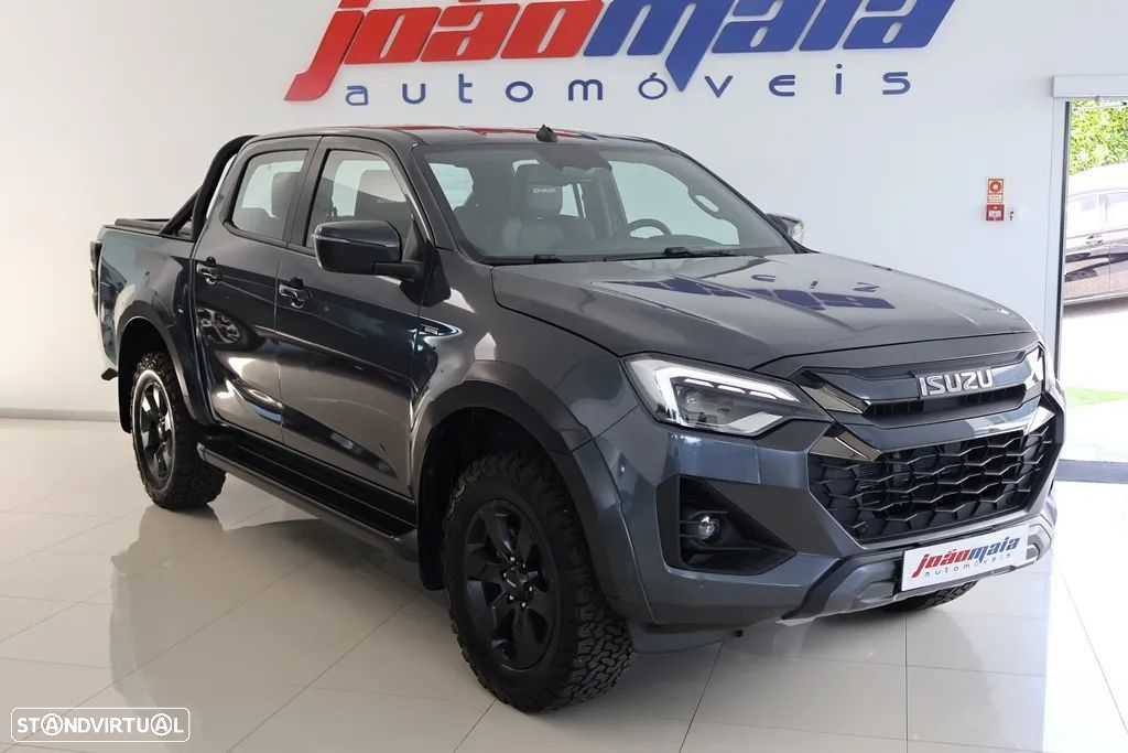 Isuzu D-Max 1.9 Ddi CD 4WD LSE - 8