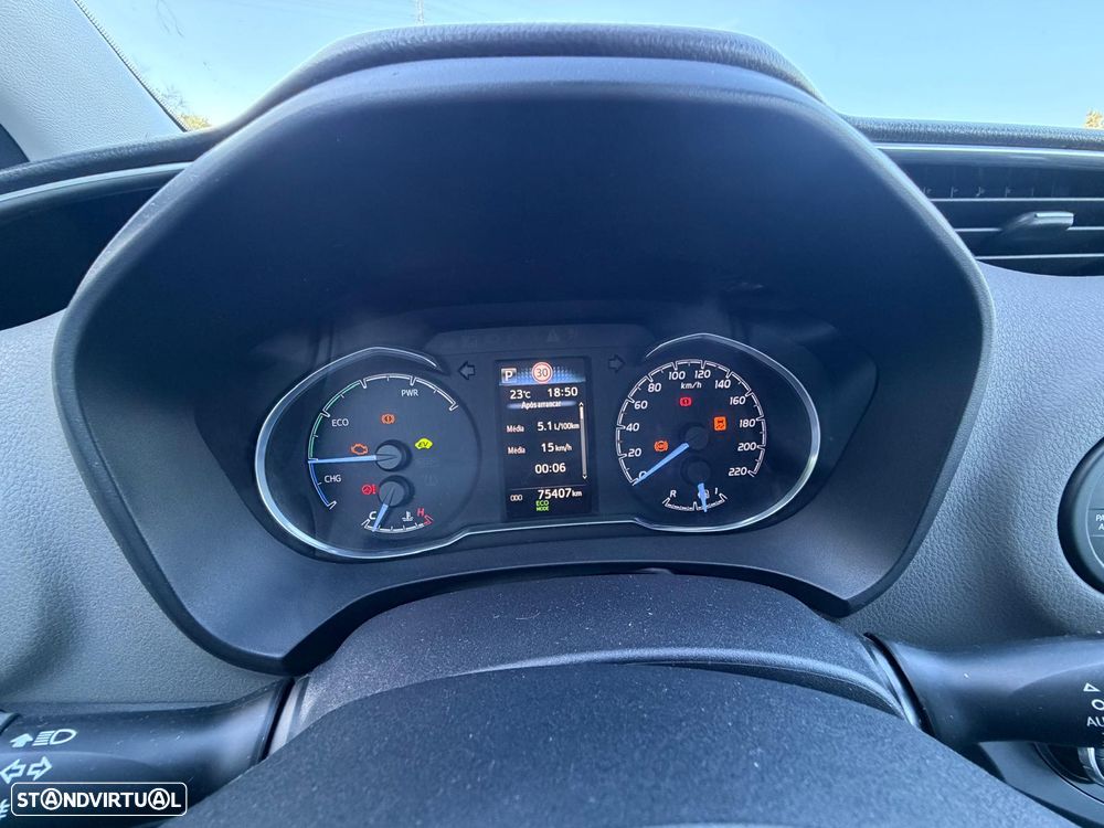 Toyota Yaris 1.5 HSD Comfort - 10