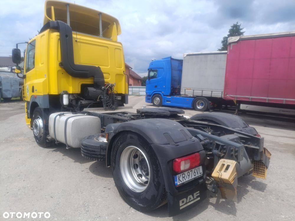 DAF CF 85.410 Euro 5 Manual - 2