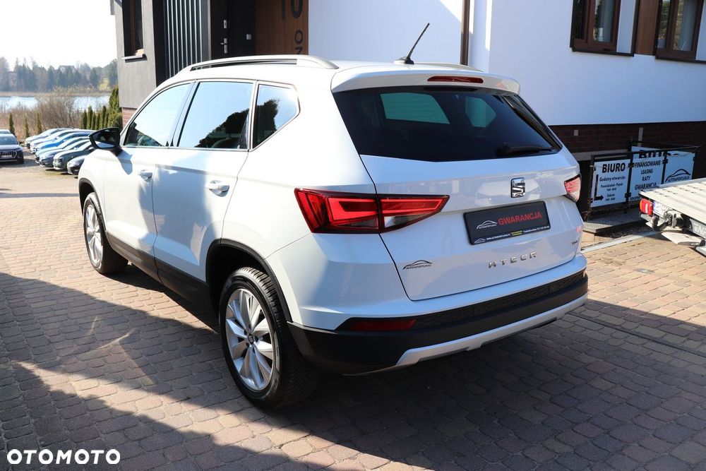 Seat Ateca 1.4 ECO TSI STYLE - 4