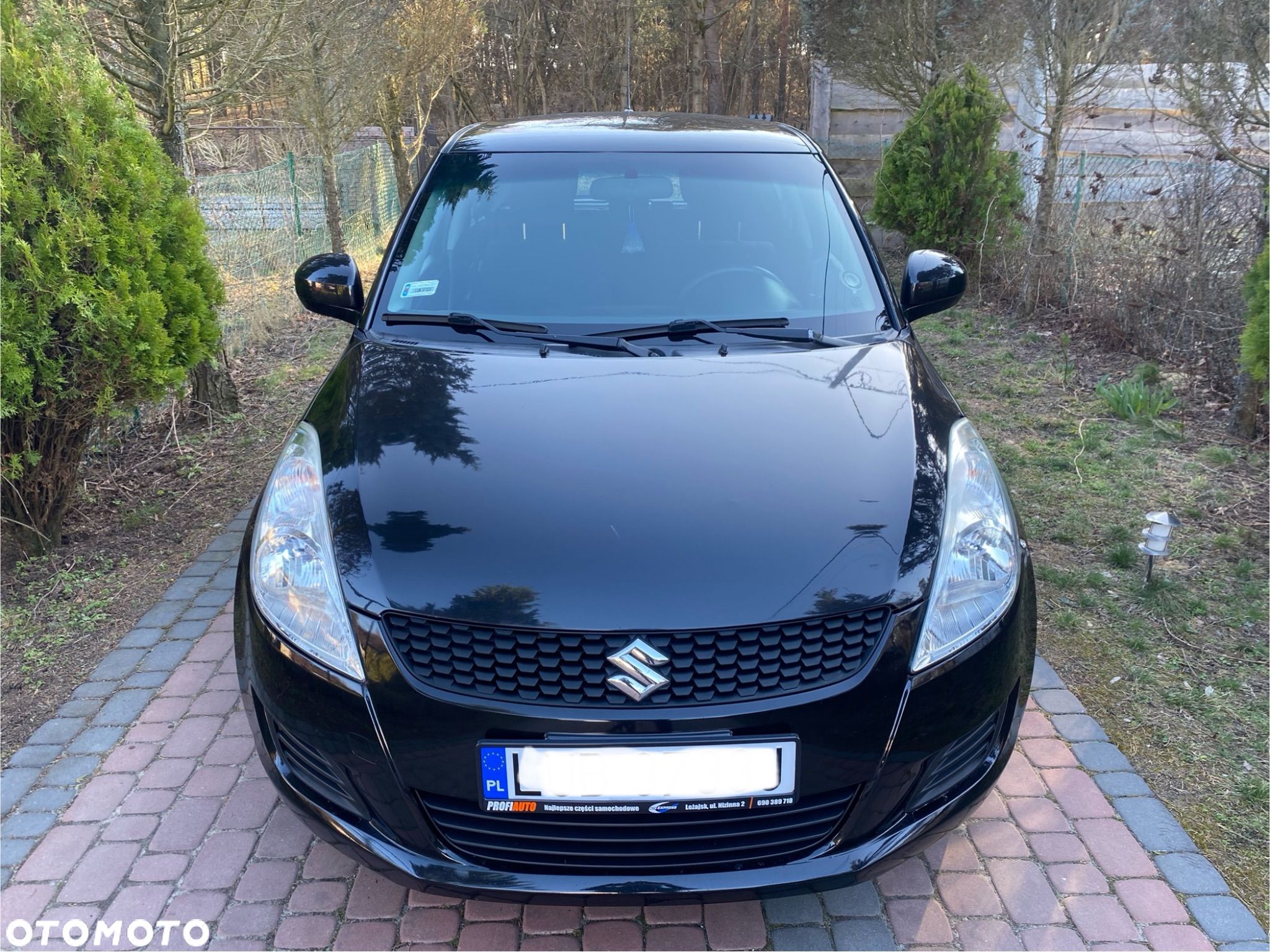 Suzuki Swift 1.2 Premium - 1