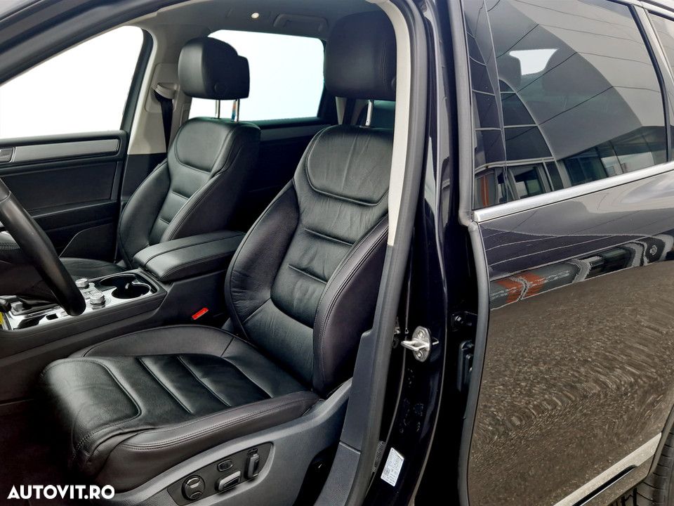 Volkswagen Touareg V6 TDI BMT Supreme Plus - 12