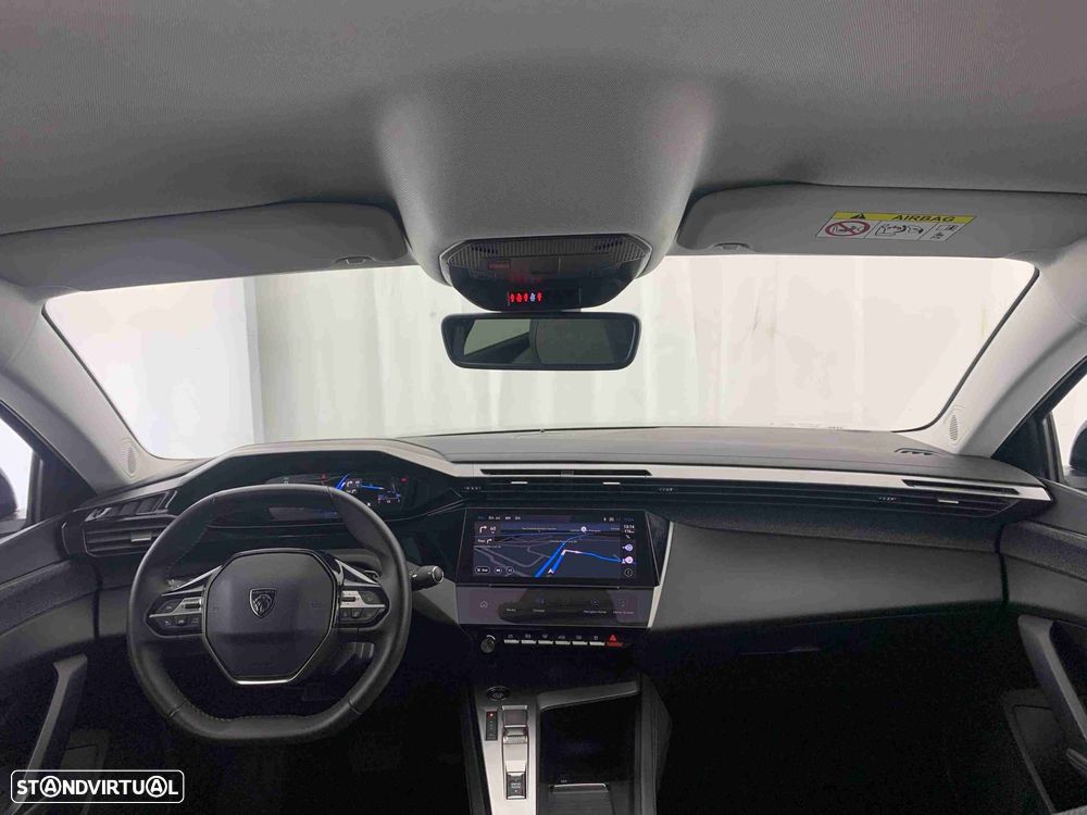 Peugeot 408 1.2 PureTech Allure EAT8 - 13