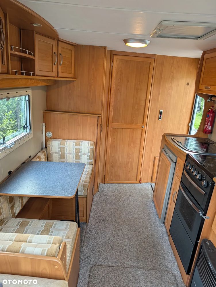 Fleetwood Vanlander 520- 4 EB - 8